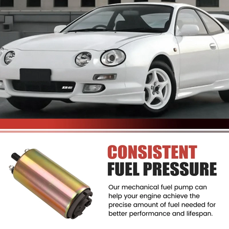 23221-74010 автомобильный топливный насос для Toyota CELICA ST185 3SGTE 2.0L L4 23221-50020 1989-1993