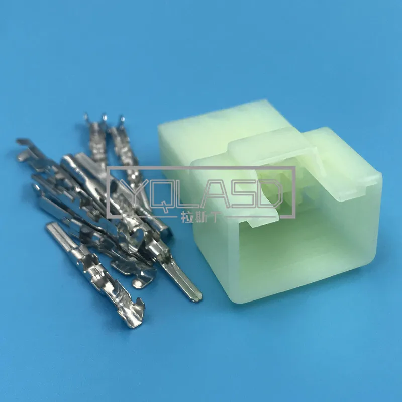 1 компл. 10 способов 6090-1220 6090-1056 Стандартная автомобильная вилка в сборе