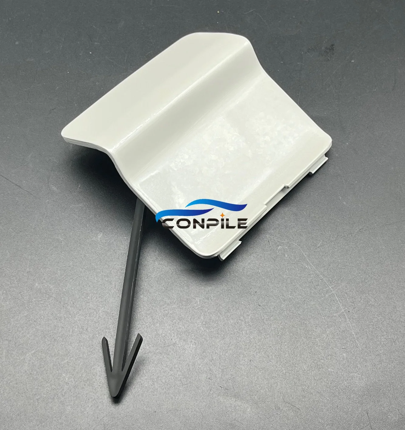 

1pc for 2010-17 Toyota Prado 2700 Spare Tire Cover small cap White Original