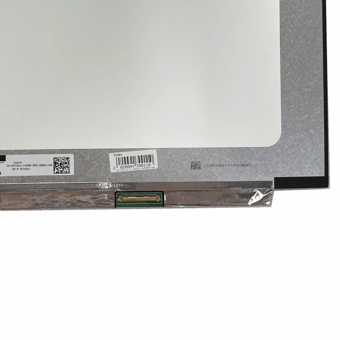 N156HRA-GAA подходит для B156HAN13.0 LM156LFGL03 NV156FHM-N4U NX1 FHD 120 Гц 40 контактов EDP 15 6 дюйма тонкая