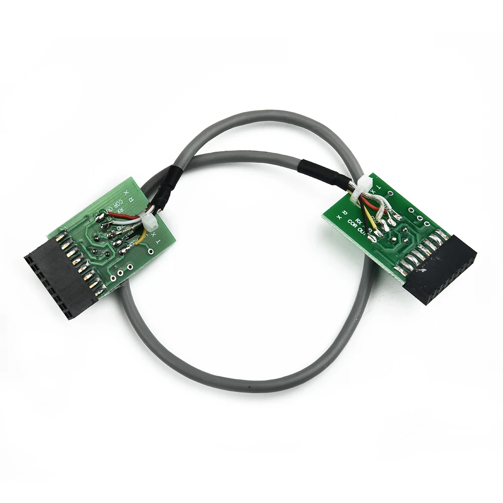 

1*Duplex Repeater Interface Cable For Motorola Radio CDM750 M1225 CM300 GM300 Dual Relay Interface Cable