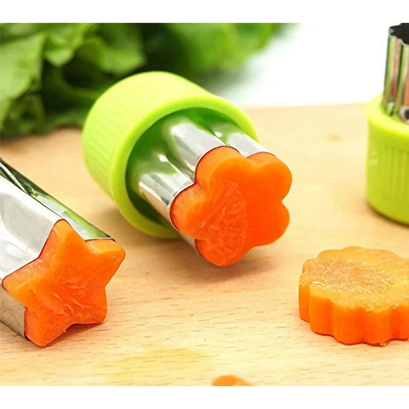 12 шт. мини-вырубки для печенья инструменты выпечки и 1 ручная вращающаяся