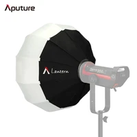 aputure lantern softbox flash diffuser soft light modifiers bowens mount for aputure 120dii 300dii lighting shaping soft light