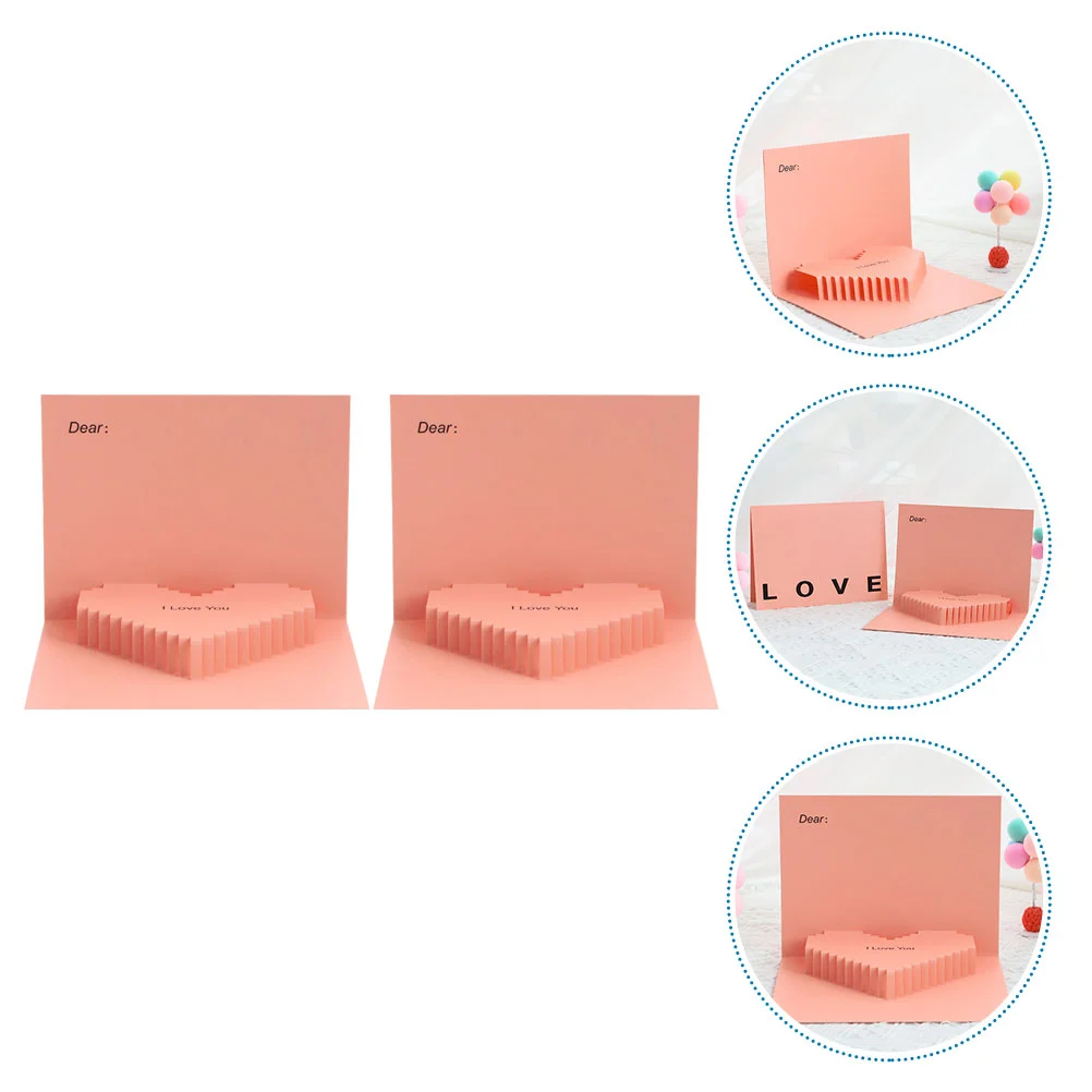 

Greetingvalentine Blessing Festival 3D Partyday Stripfootball Heart Shaped