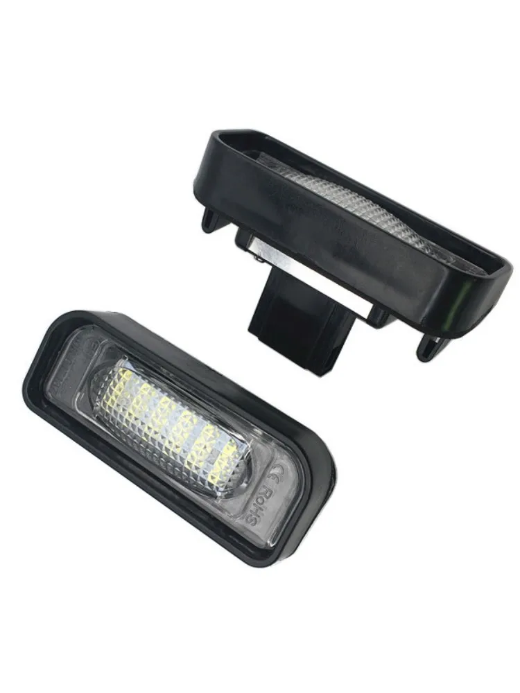 

2 шт., фотообои для Mercedes Benz W220 S Class S320 S350 S500 S55 S600 S65 1999 2000-2005 6500K