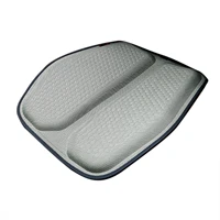 gel seat cushion for long sitting breathable polyester cushion pad for cooling down anti skid cushion pillow mat pressure relief