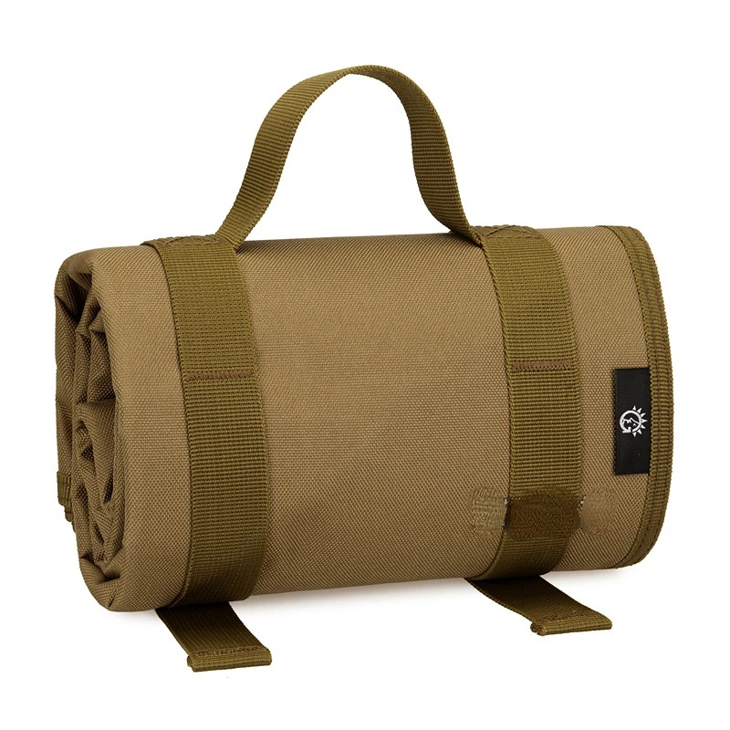 

Tactical Shooting Training Gun Mat Hunting Non-Slip 900D Camping Foldable Pad Cloth Combat Durable Portable Shooting Accessories