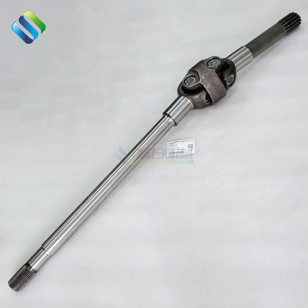 ZGAQ-02340 Вал-универсальный экскаватор R200W7 R210W-9 Универсальный вал Детали