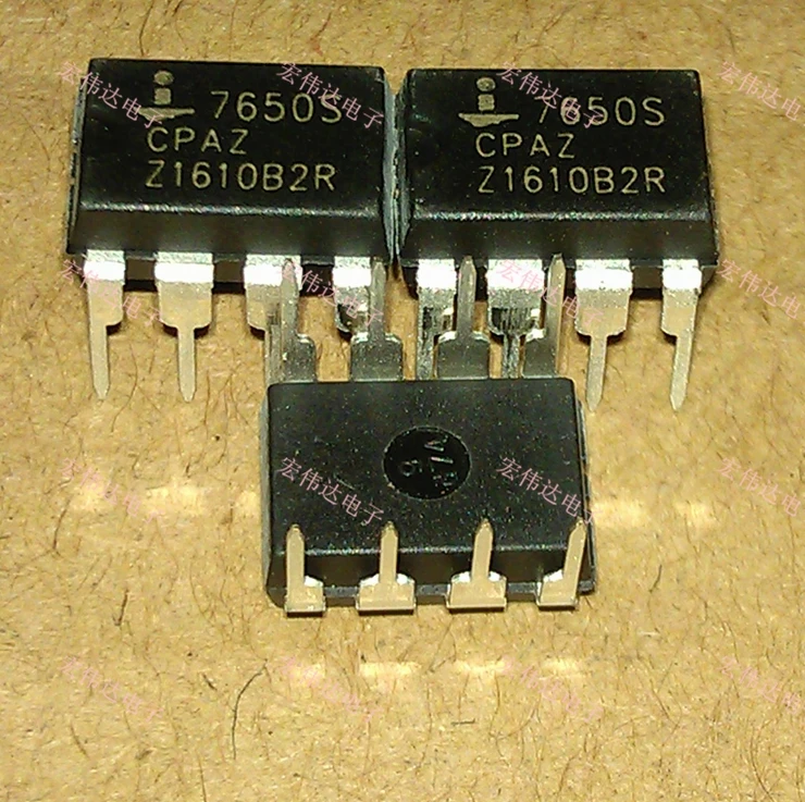 Только оригинальный 7650S ICL7650SCPAZ