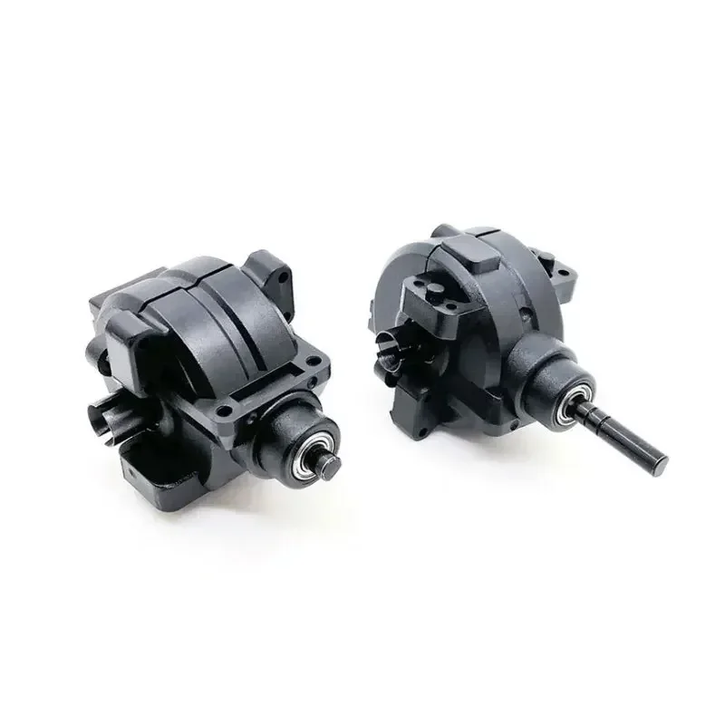 Полный комплект коробки передач привода и дифференциала для 1/10 HSP 1:10 RC