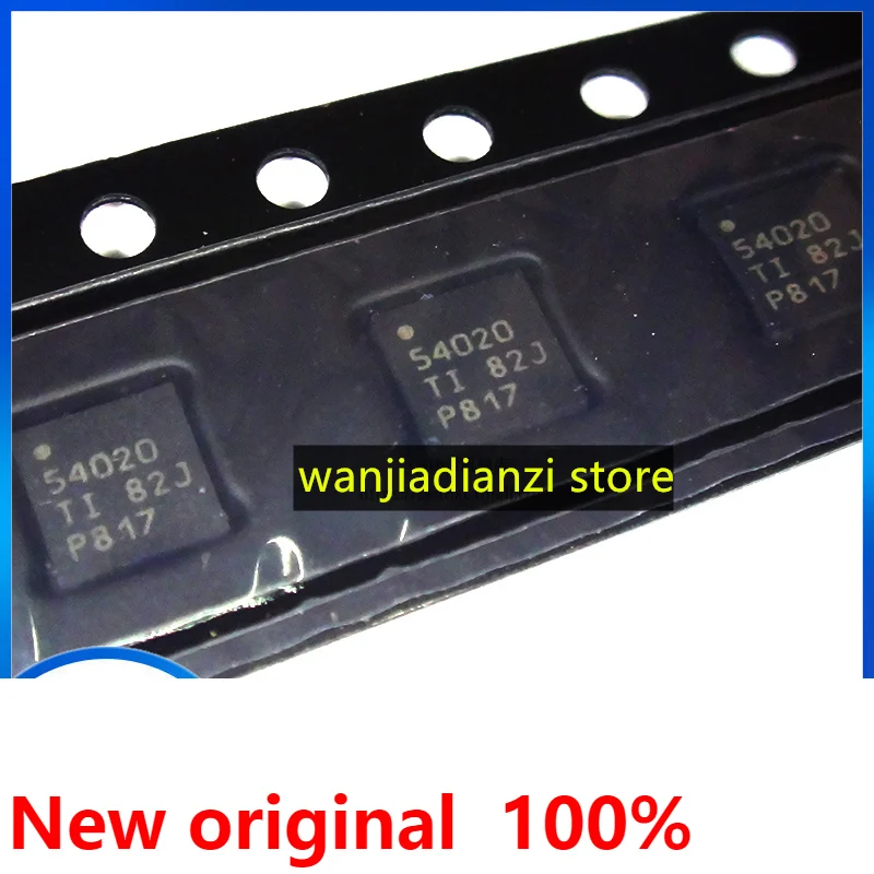 

В наличии оригинальный TPS54020RUWR TPS54020RUW стабилизатор переключающего напряжения пластырь VQFN TPS54020RUWT - 54020 SMD TPS54020