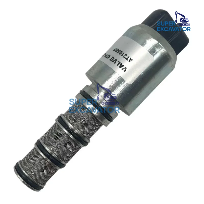 Соленоидный клапан экскаватора AT310584 RE211156 AT310587 AT310586 для ZF John Deere 0501-320-201 0501-320 205-0501