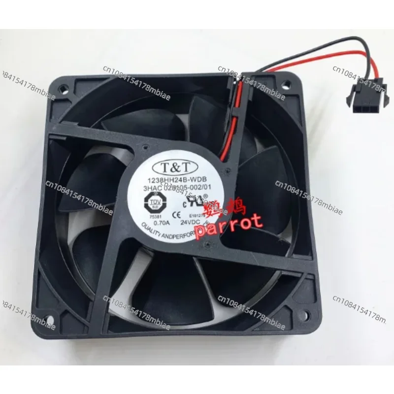 3HAC 029105 -001 Вентилятор контроллера робота 1238HH24B-WDB 002 новый с вилкой