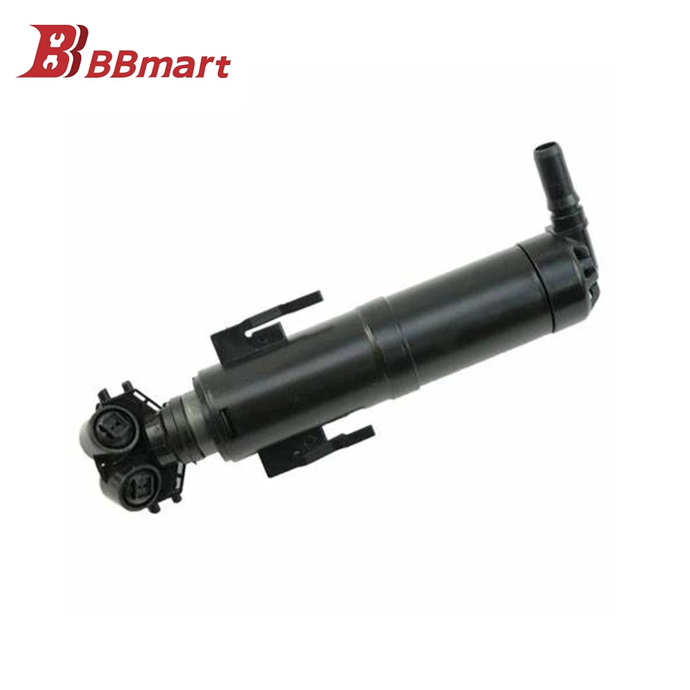 

BBmart Auto Parts 1 pcs Front Right Headlight Washer Nozzle For BMW X1 E84 OE 61677321892 Factory Low Price