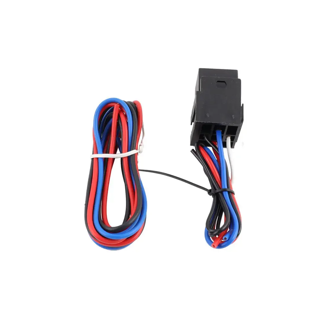 2в1 расческа гоночного автомобиля панель переключателя зажигания 12 В кнопка