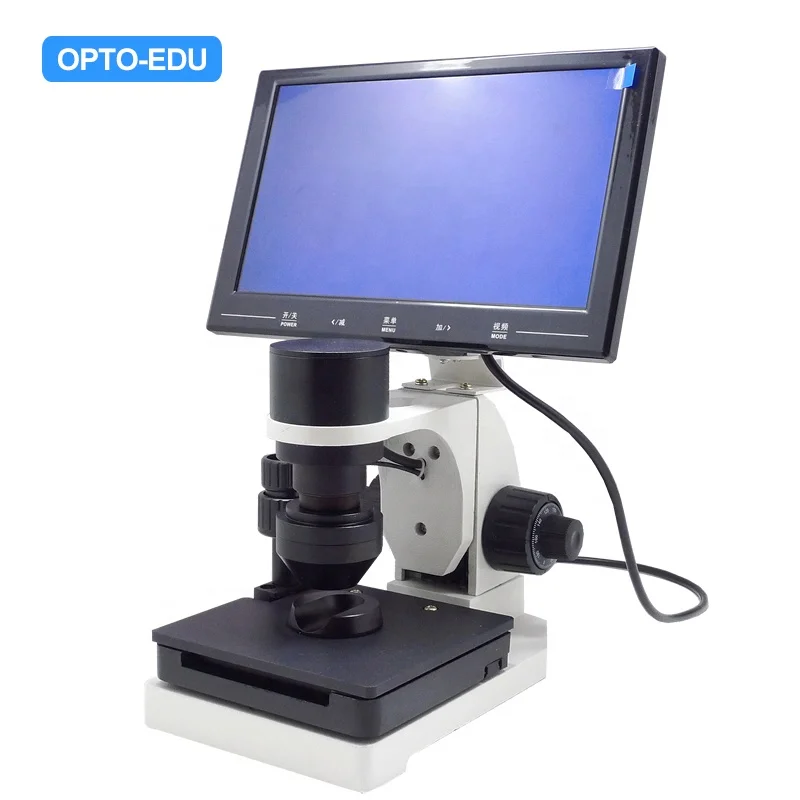 

OPTO-EDU A33.0211-9' LCD microscopio de control de microcirculaci6n
