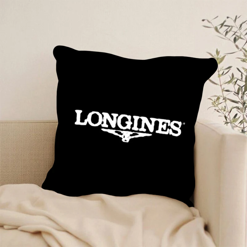 Квадратная подушка для дома чехол дивана гостиной наволочка офиса модный