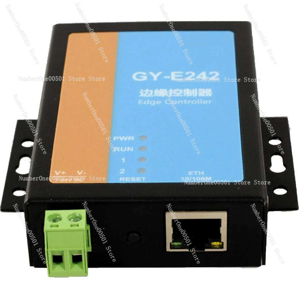 [ПЛК с кромкой] Строительный блок модуля удаленного ввода-вывода / сценарий JSP