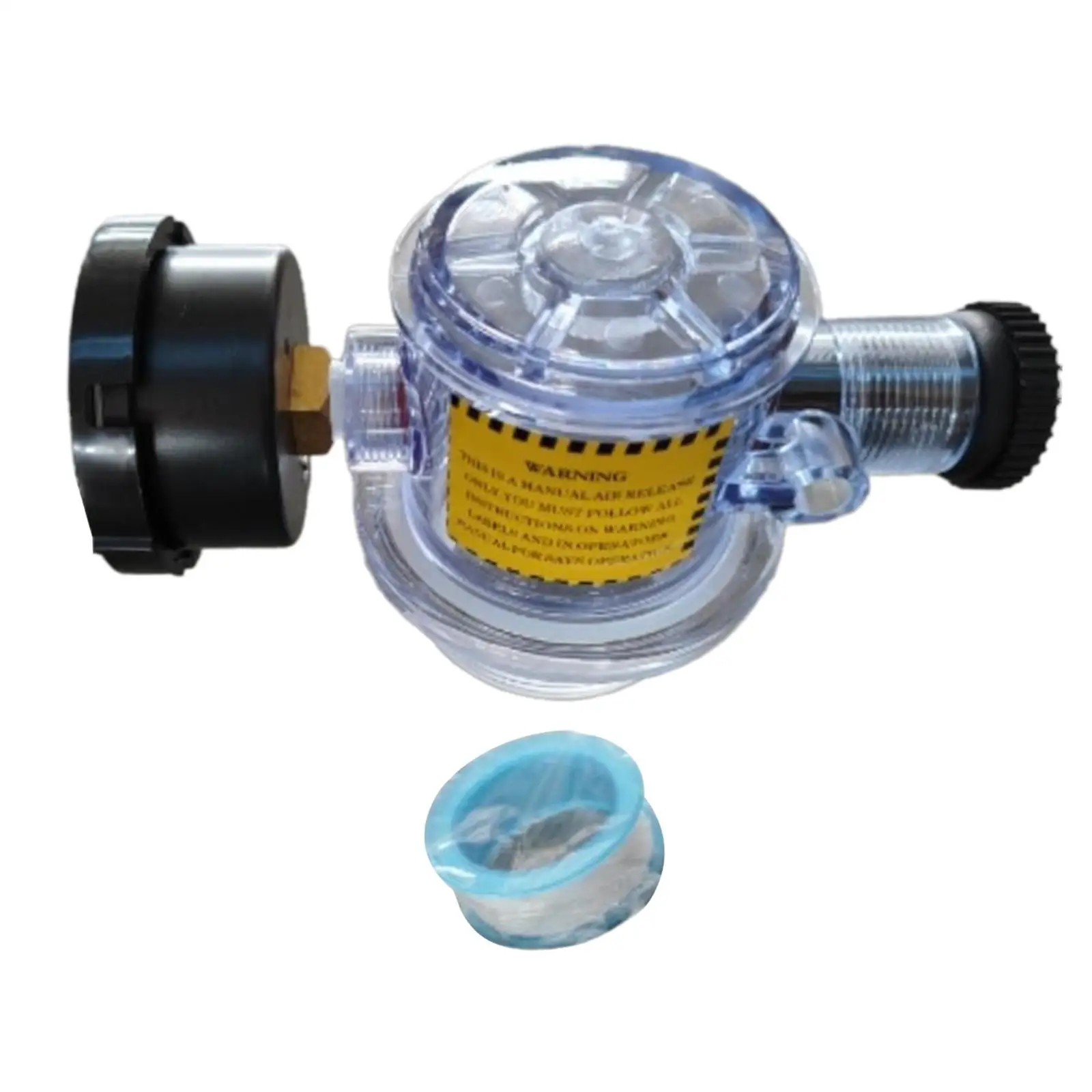 273564Z ручной воздушный рельефный клапан без утечки детали для TR140C TR100C-3 TR100C