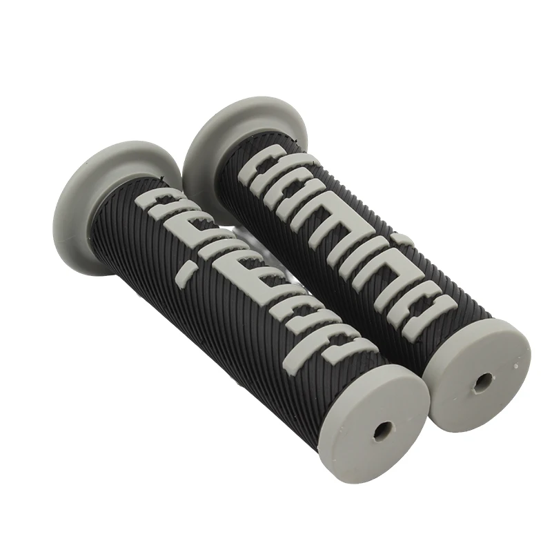 Ручки для мотоцикла 22/24 мм резиновая часть универсальная ручка Yamaha KTM