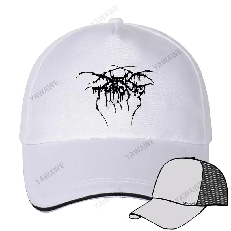 

Baseball Caps hat black men Baseball Caps Gift More Size And Colors Darkthrone Unisex Teens Cotton Snapback Cap
