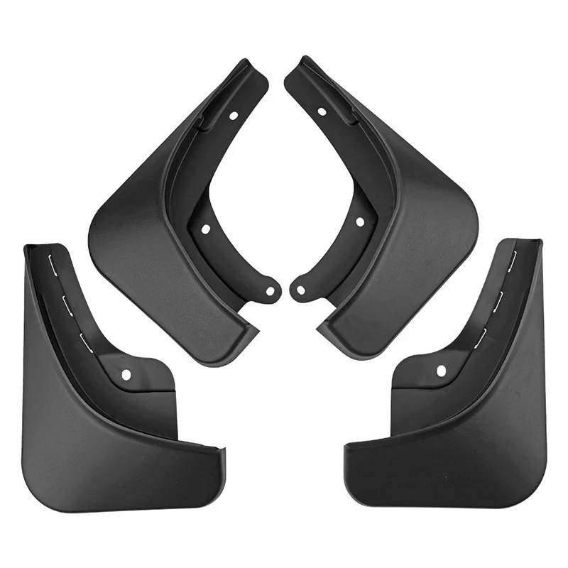 Брызговики для Tesla Model 3 Highland 2024 официальные оригинальные крылья переднего и