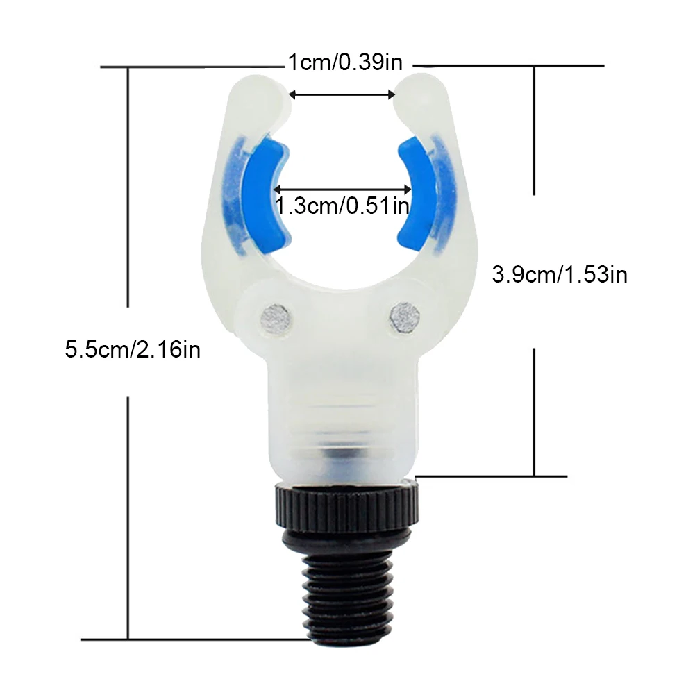 U-образный Держатель Для Удочки Ловли Карпа Подставка Рыбацкой Кронштейн