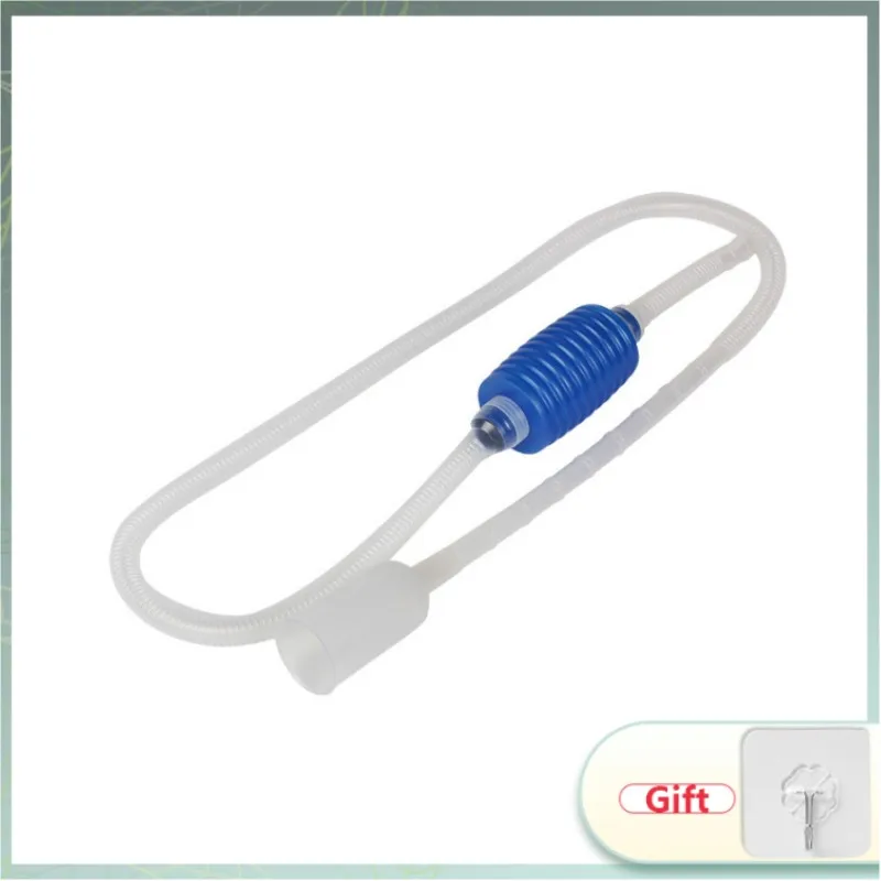

Pump Tank Syphon Vacuum Semi-automatic Aquarium Siphon Fish Cleaner Water Change Changer Gravel Water Pump Filter Accessories