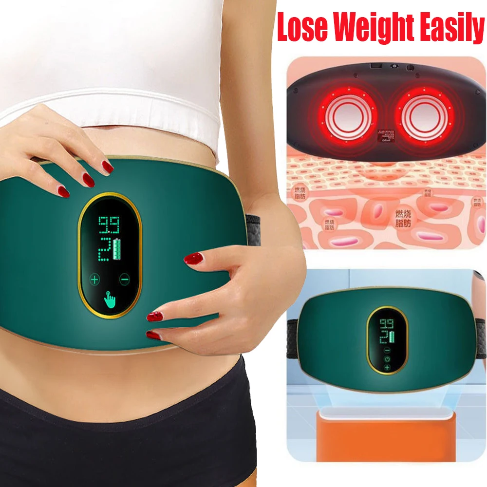 

Устройство для похудения, артефакт для потери веса, тренажер для талии, стимулятор живота, редуктор, домашнее оборудование для фитнеса, трен...