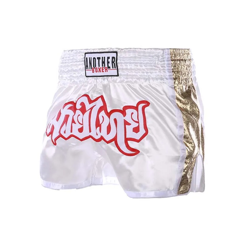 

Kids Women Men Kick Boxing Shorts Fight Grappling Mma Muay Thai Bjj Trunks Boys Girls Sanda Training Combat Fitness Boxer Pants