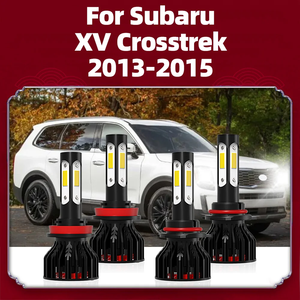 Автомобильные фонари головного света 9005 H11 передняя лампа 12 В лампы 6000 лм супер