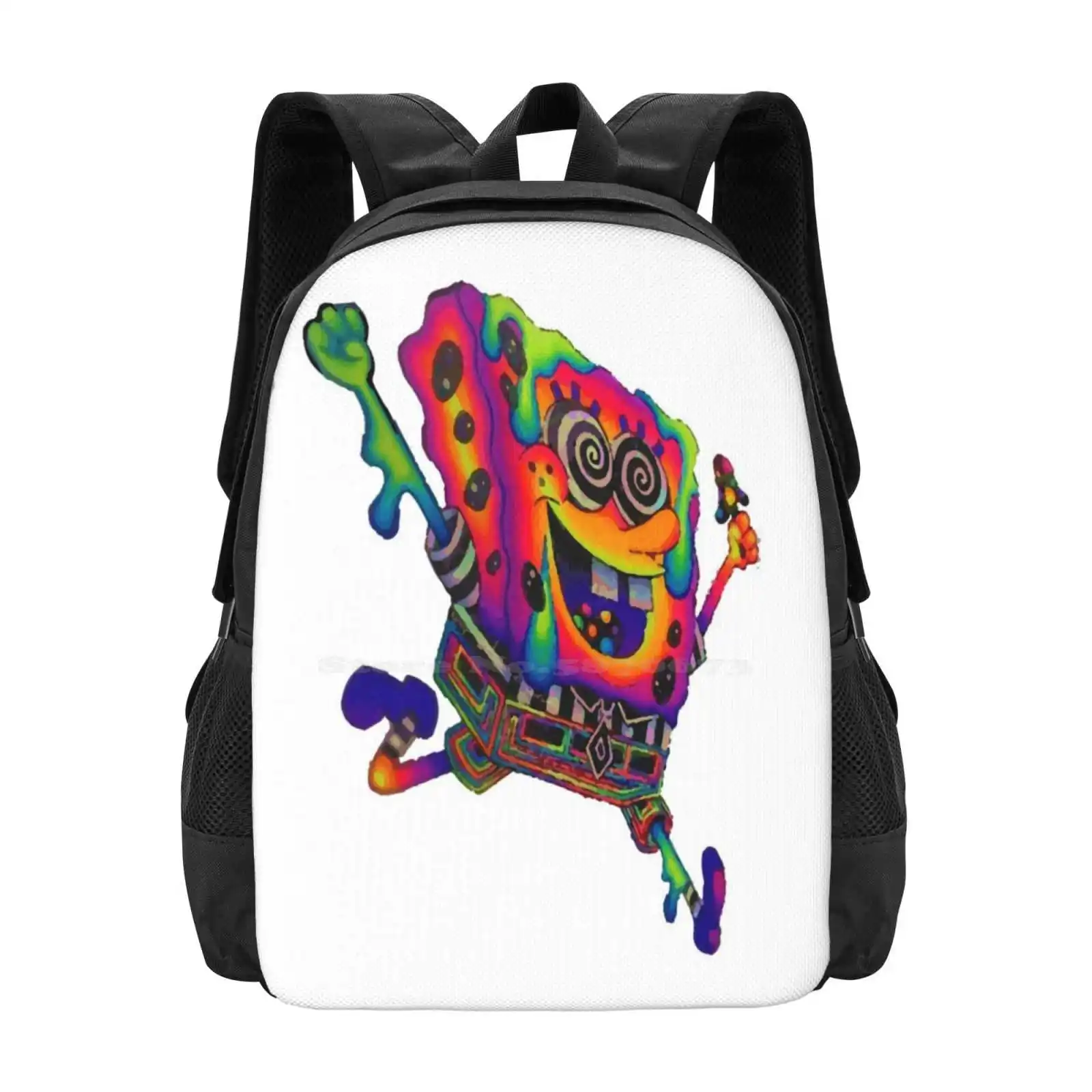 Счастливый горячая Распродажа, рюкзак, модные сумки, Красти краб, тараканы едят, крабби Пти, вкусные тараканы, бегают, гомосексуары, счастливые съедобные мемы