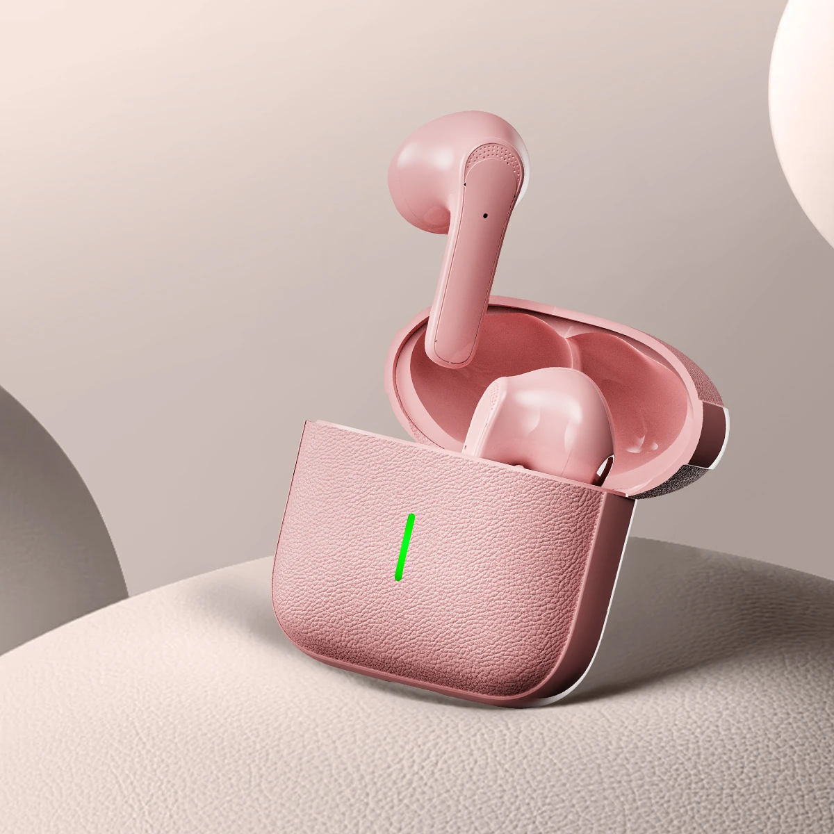 Bluetooth-гарнитура с голосовым вызовом ENC и шумоподавлением