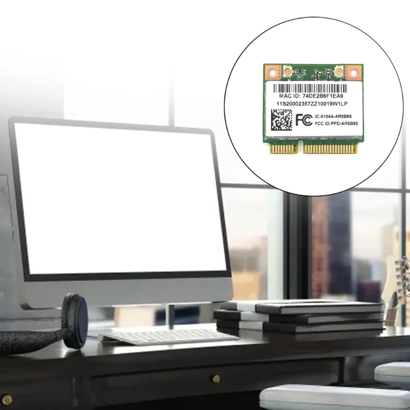 Рисунок 5 - AR5B95 AR9285 02