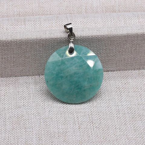 Подвеска из агата