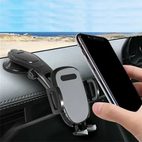 Universal Car Dashboard Suction Cup Phone Holder 360 Rotatable Adjustable Auto GPS Navigation Bracket for Xiaomi Iphone