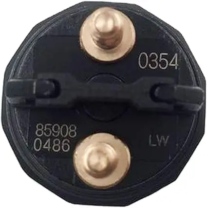 0445120354 Серебряный дизельный топливный инжектор металлический для MAN Lion S Coach 440 Tgs I