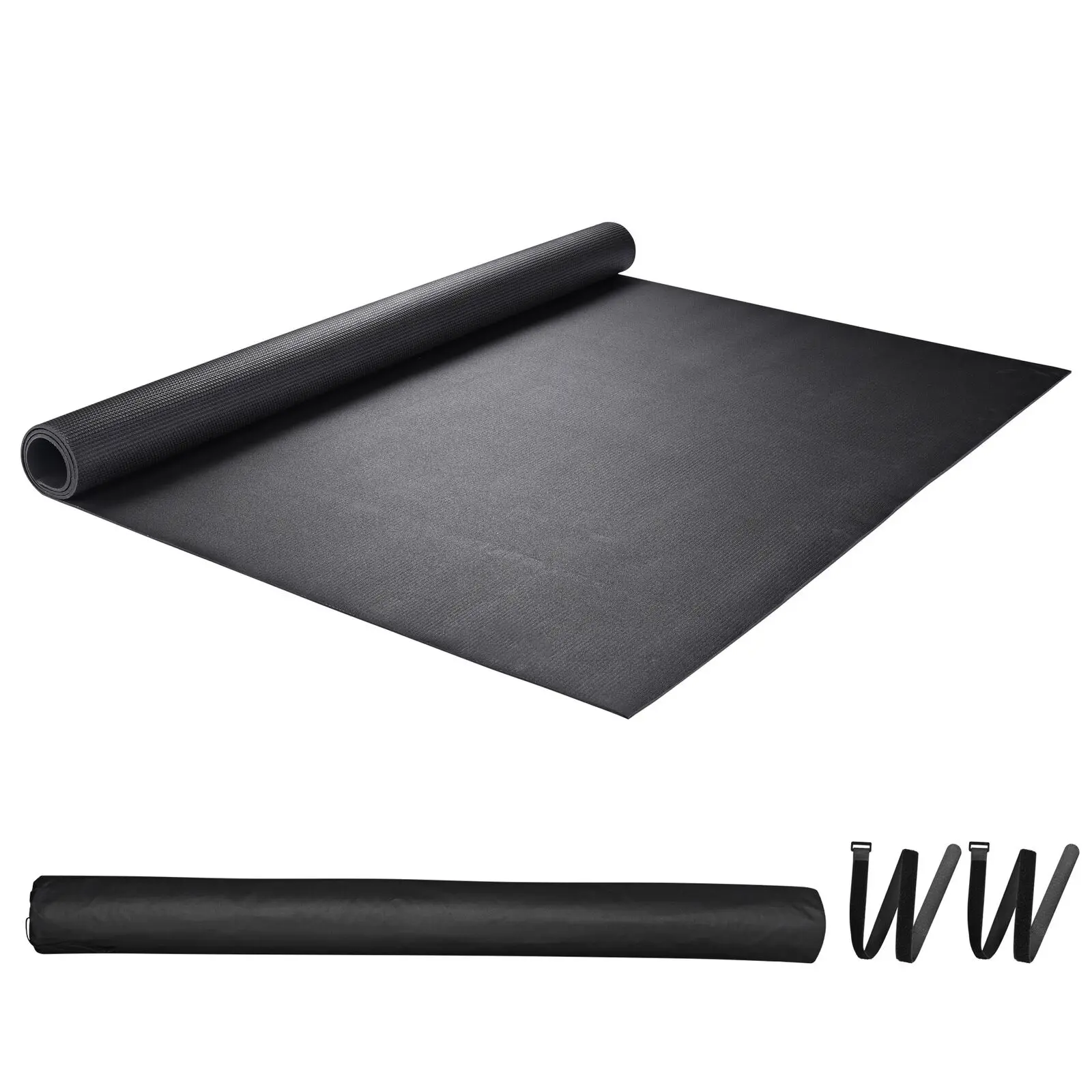 

High-intensity PVC material Extra Large Exercise Mat 182.88 x 243.8 x 0.6 cm
