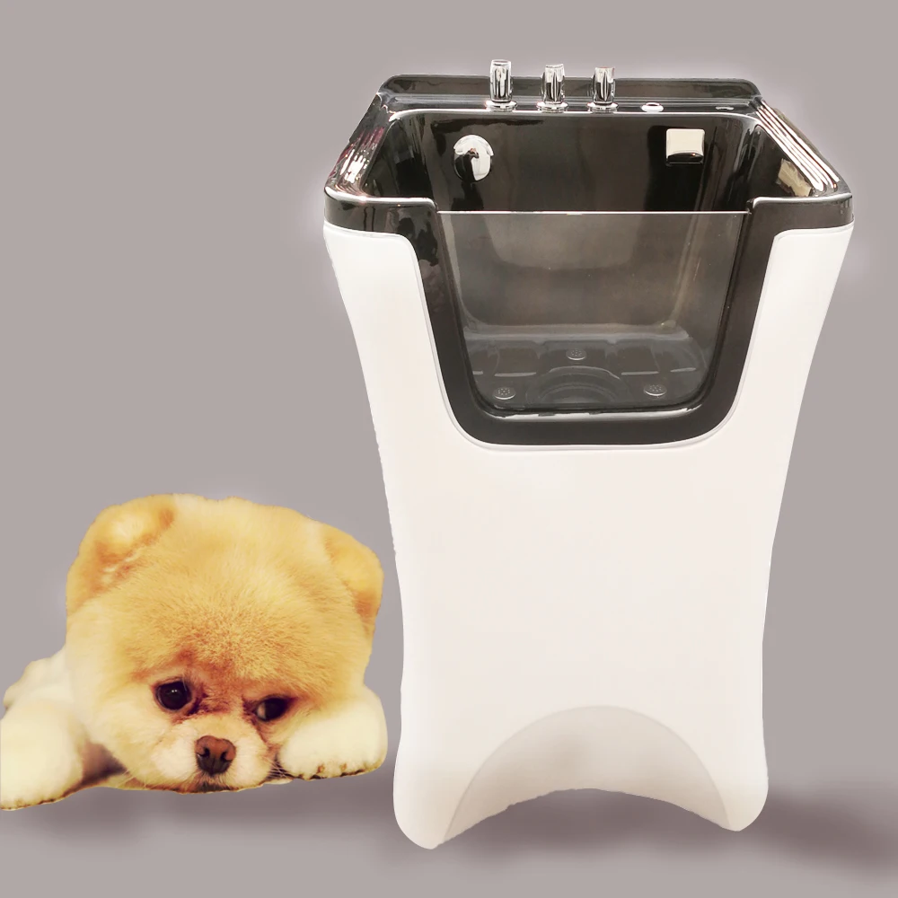 

Supplies pet grooming products/plastic tubs/pet spa bathtub