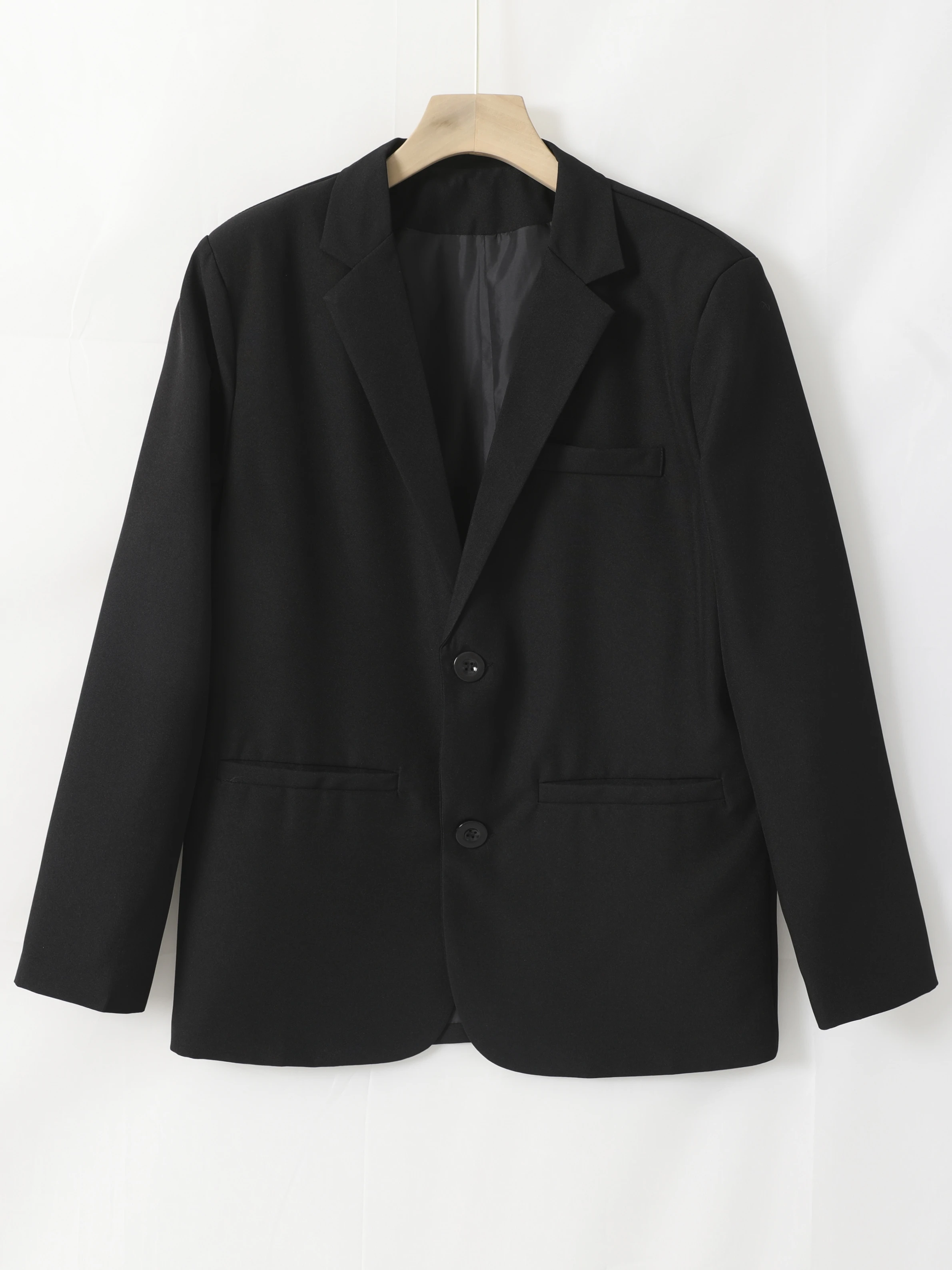 Small Suit Men's Korean-Sle Slim fit Top Outerwear Best Man Bridegroom Wedding Business Professional Guest look ...