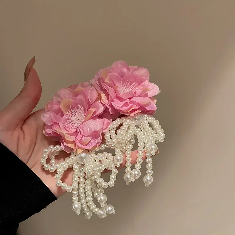 Женские висячие серьги-гвоздики FYUAN