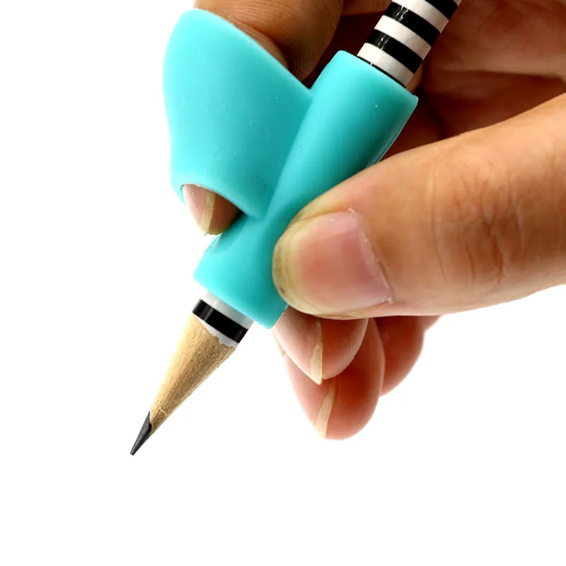 Children Learning To Write Posture Set Holding Pen Correction Pen Set Educational Gift School Office Supplies 3 Pieces/box