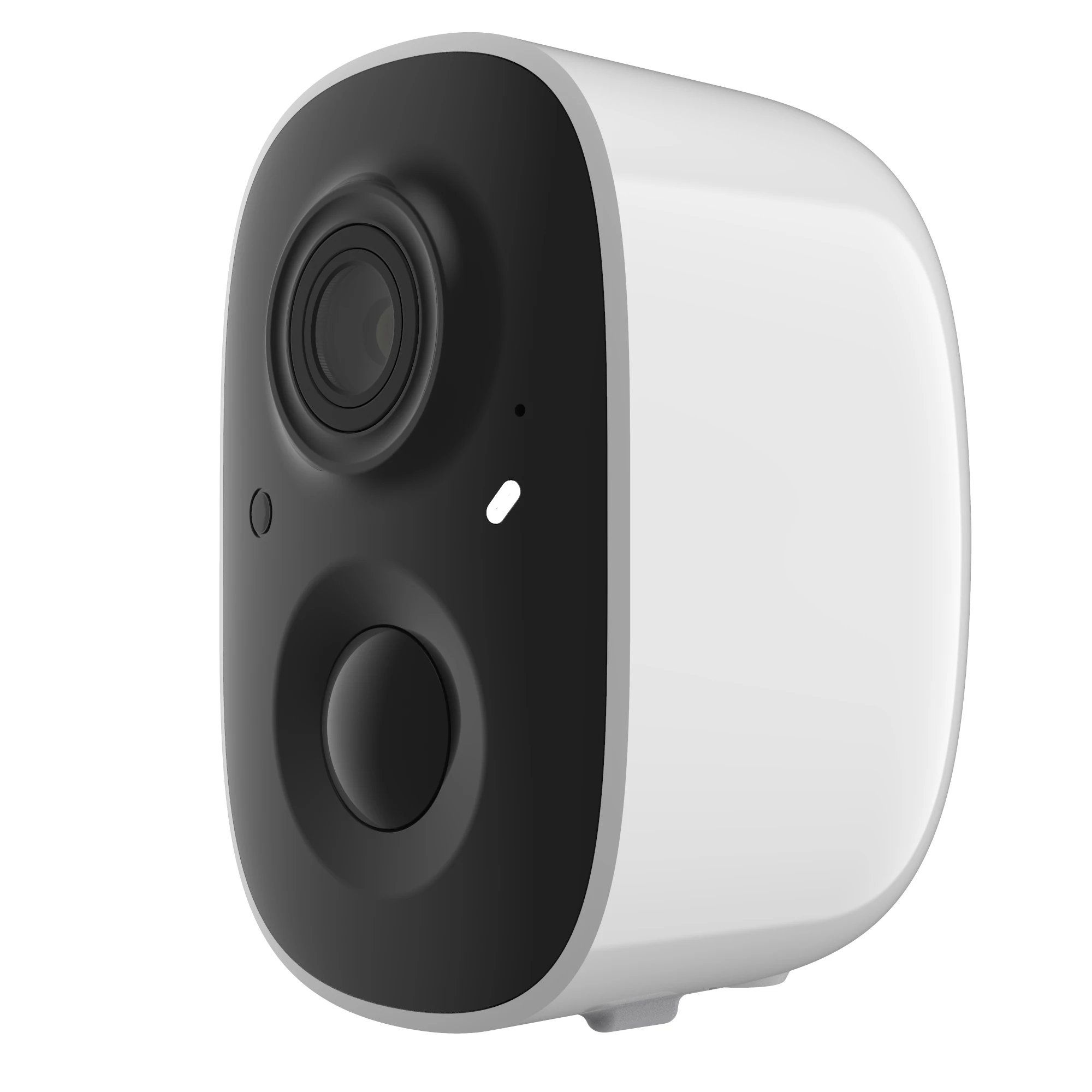 

Pack Wireless Ip65 Waterproof 100% Wire Free Small Built-in Rechargeable Battery Camera