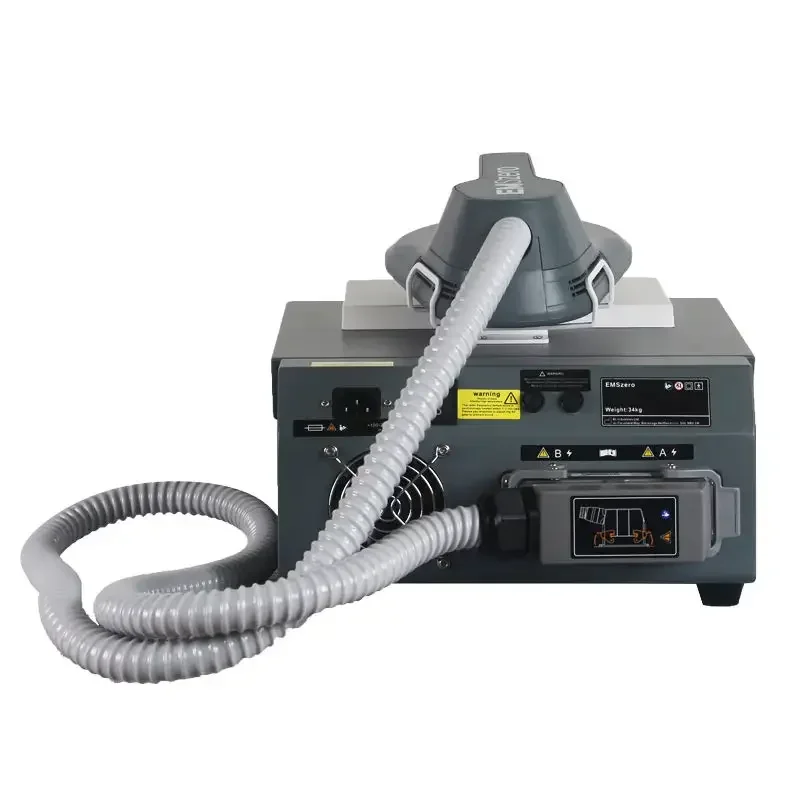 Портативный межсейн Эйсero 1 пегangan меж Эмзero dengan RF для решения отот пелангсинг его