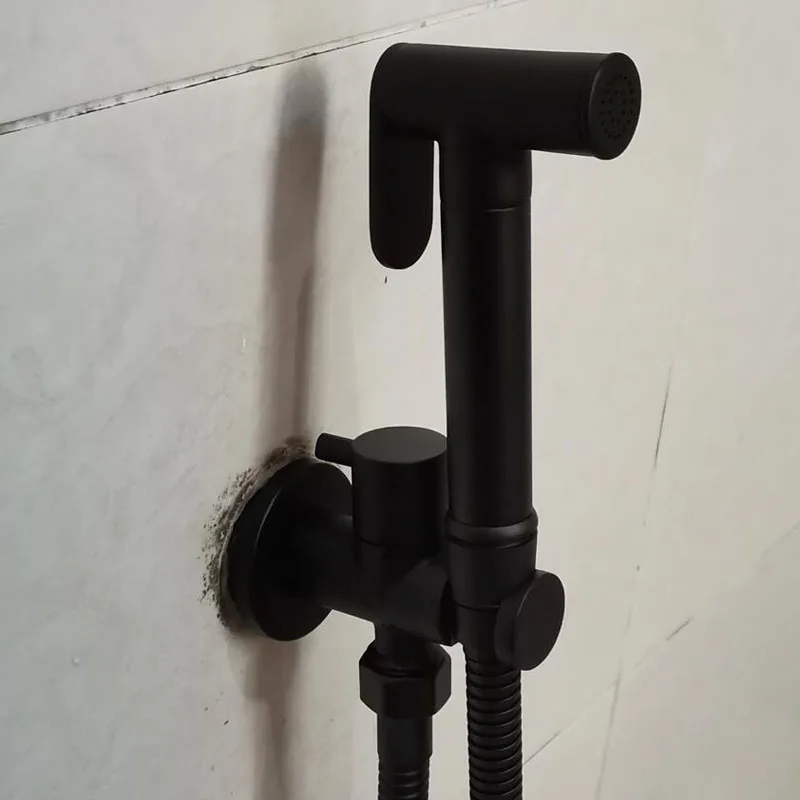 

Новый латунный смеситель для биде, Ручной смеситель для биде, душа, смеситель для туалета BD288