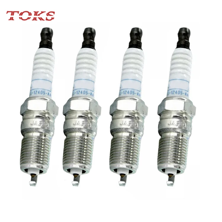 

4pcs Platinum Spark Plug fit for Ford C-MAX DM2 FOCUS II GALAXY II MONDEO IV BA7 S-MAX WA6 TR6AP-13 5809 1369704 5M5G-12405-AA