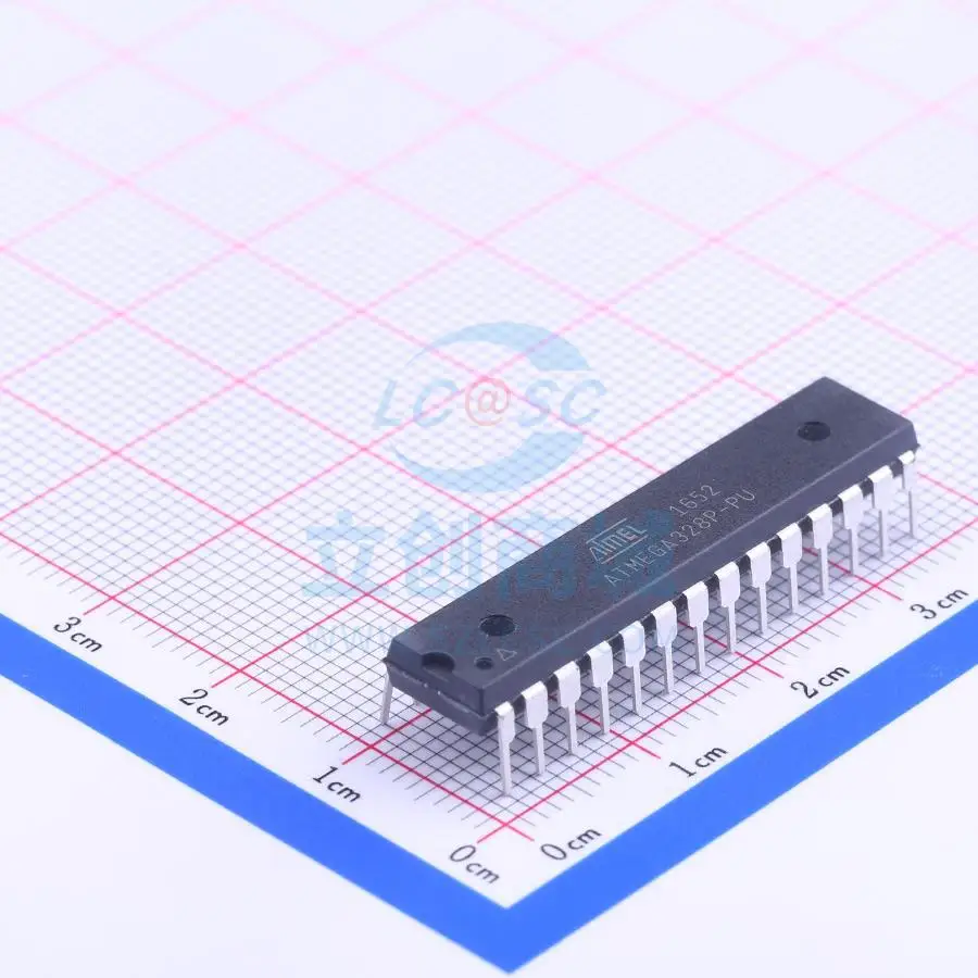 

XFTS ATMEGA328P-PU ATMEGA328P-PUNew Original Genuine IC Chip