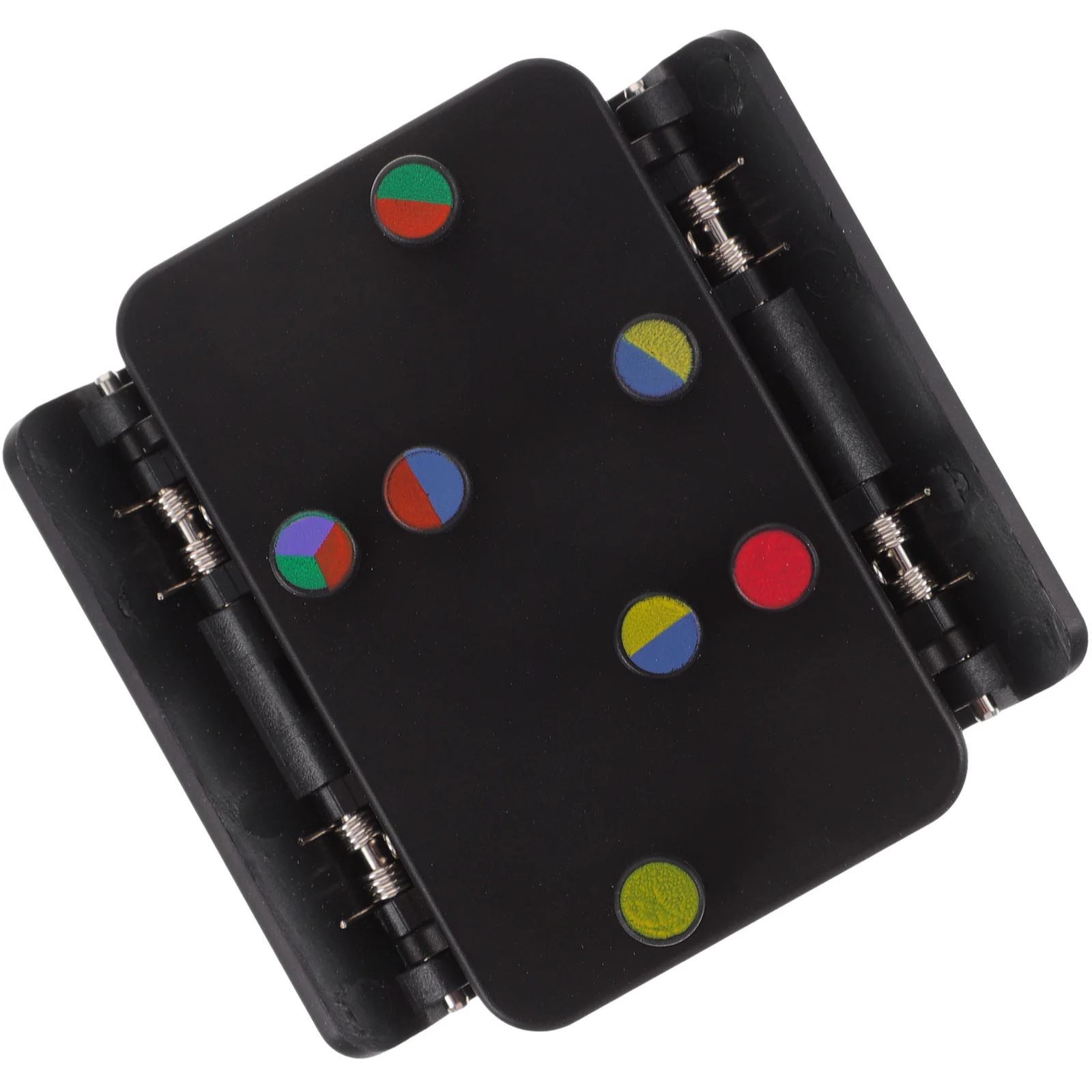 

Ukulele Chords Adult Guitar Musical Training Supply Play Aids Tool Universal Teaching Plastic Seven Finger Trainer Child
