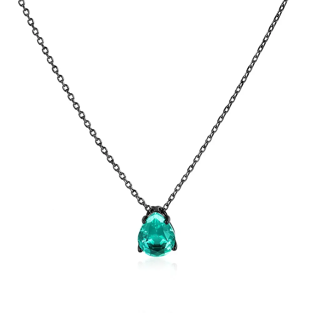 Винтажное креативное женское ожерелье в форме сердца цепочка до ключицы простое