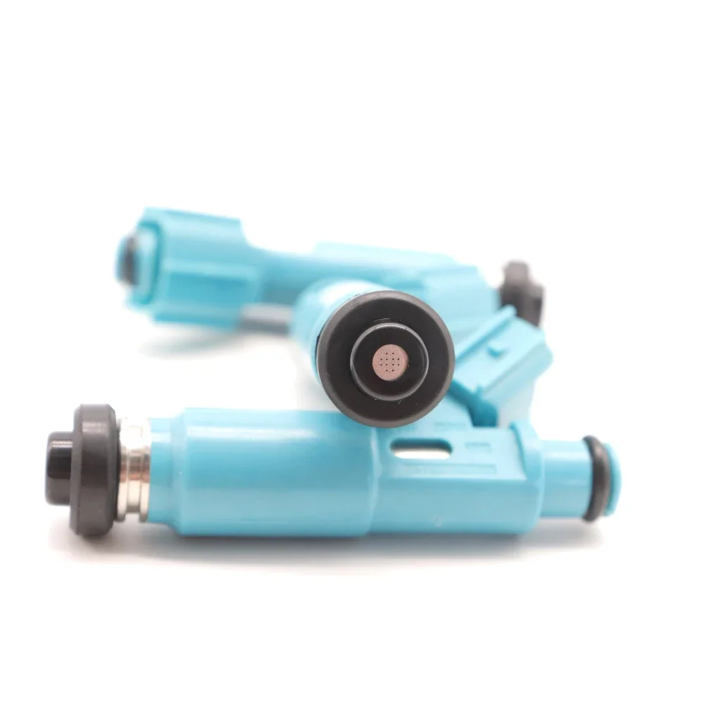 4 шт. автомобильные топливные форсунки 23250-28020 для Toyota RAV4 2.0L Camry Highlander Solara 2.4L 2001-2004